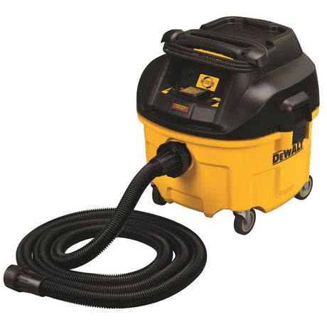 DWV010 - 8 GALLON WET/DRY HEPA/RRP DUST EXTRACTOR DWV010