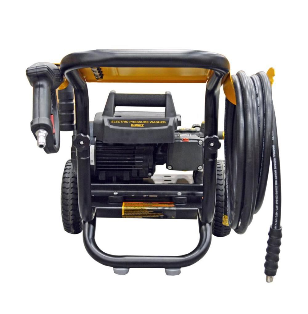 DXPW1500E 1500 PSI at 2.0 GPM Cold Water Residential Electric Pressure Washer 60607