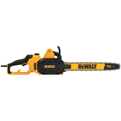 Electric Chainsaw 18inch 15 Amp DWCS600