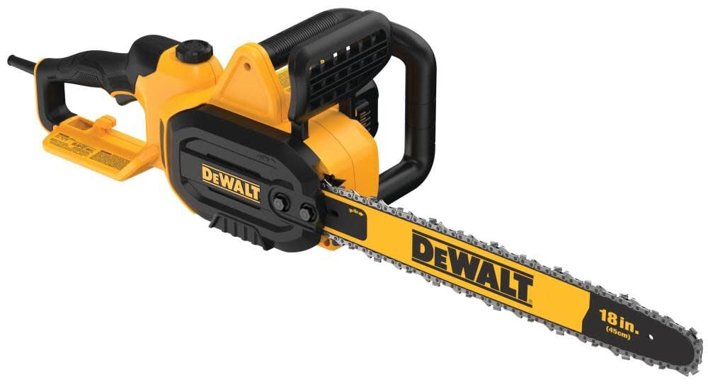 Electric Chainsaw 18inch 15 Amp DWCS600