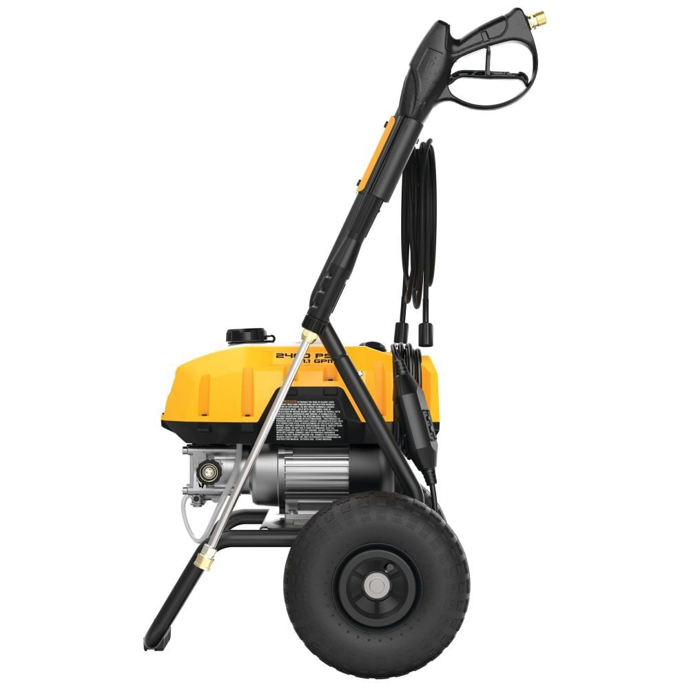 Electric Pressure Washer 2400PSI 13Amp Electric Cold-Water DWPW2400