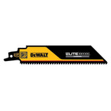 Elite 6-in 8 Tpi Thick Metal Cutting Reciprocating Saw Blade DWAR6108CT-1