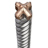 ELITE SERIES SDS MAX Masonry Drill Bits 1 1/2in X 24in X 29in DW5858