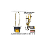 Fall Protection Compliance Kit DXFP110001