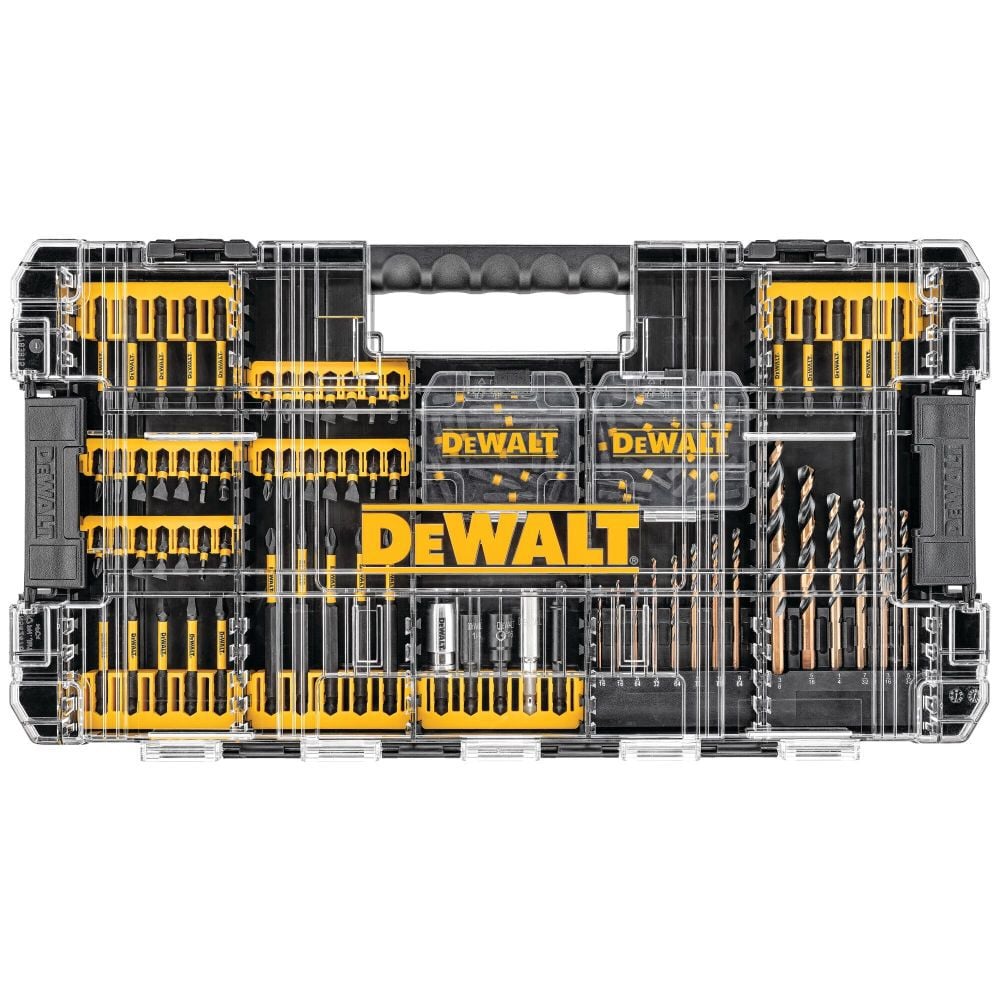 Impact Driver Bit (100-Piece) DWANGFT100SET