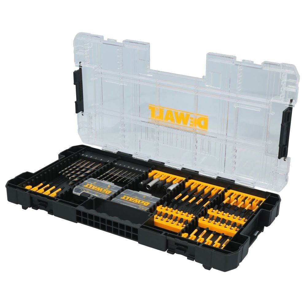 Impact Driver Bit (100-Piece) DWANGFT100SET