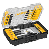 Flextorq Impact Driver Bit Set 25 Piece DWA2FTS25IR-Z