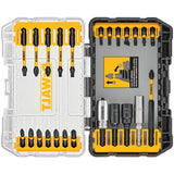 Flextorq Impact Driver Bit Set 25 Piece DWA2FTS25IR-Z