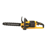 FLEXVOLT 16inch Chainsaw 60V MAX (Bare Tool) DCCS670B