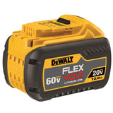 FLEXVOLT 20V/60V MAX 12.0 Ah Battery DCB612