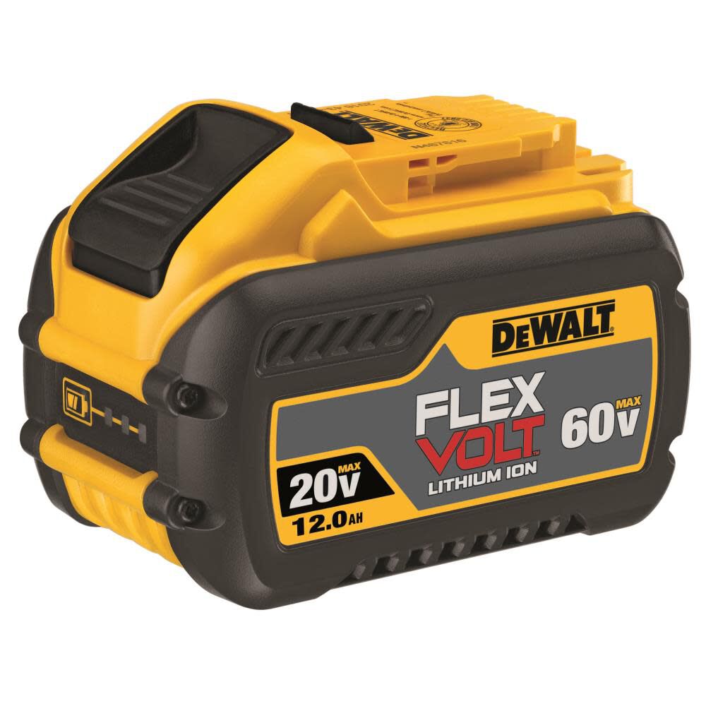 FLEXVOLT 20V/60V MAX 12.0 Ah Battery DCB612