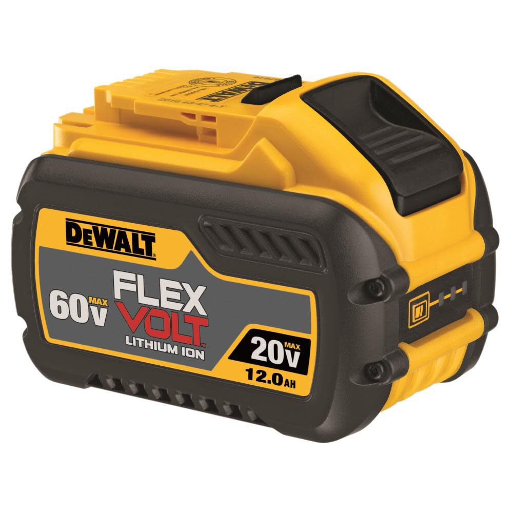 FLEXVOLT 20V/60V MAX 12.0 Ah Battery DCB612