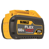 FLEXVOLT 20V/60V MAX 12.0 Ah Battery DCB612