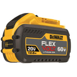 FLEXVOLT 20V/60V MAX 12.0 Ah Battery DCB612