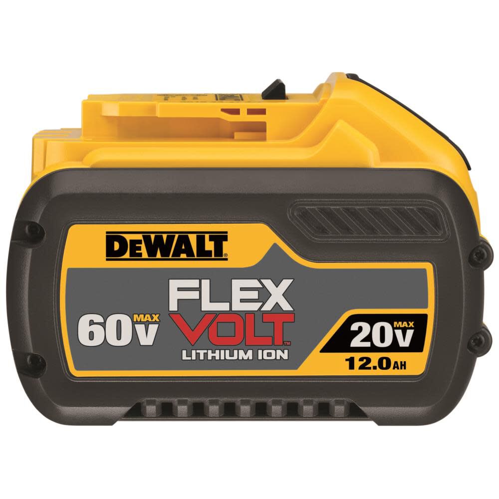 FLEXVOLT 20V/60V MAX 12.0 Ah Battery DCB612