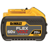 FLEXVOLT 20V/60V MAX 12.0 Ah Battery DCB612