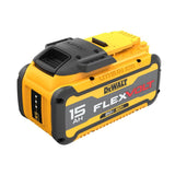 FLEXVOLT 20V/60V Max 15Ah Battery DCB615