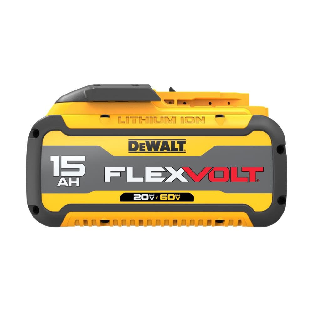 FLEXVOLT 20V/60V Max 15Ah Battery DCB615