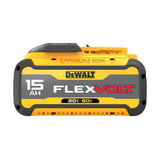 FLEXVOLT 20V/60V Max 15Ah Battery DCB615