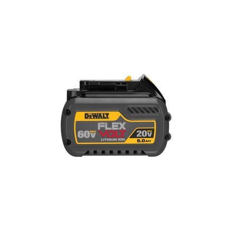 FLEXVOLT 20V/60V MAX Lithium Ion Starter Kit DCB606C