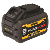 FLEXVOLT 20V/60V MAX Oil Resistant 9.0Ah Battery DCB609G