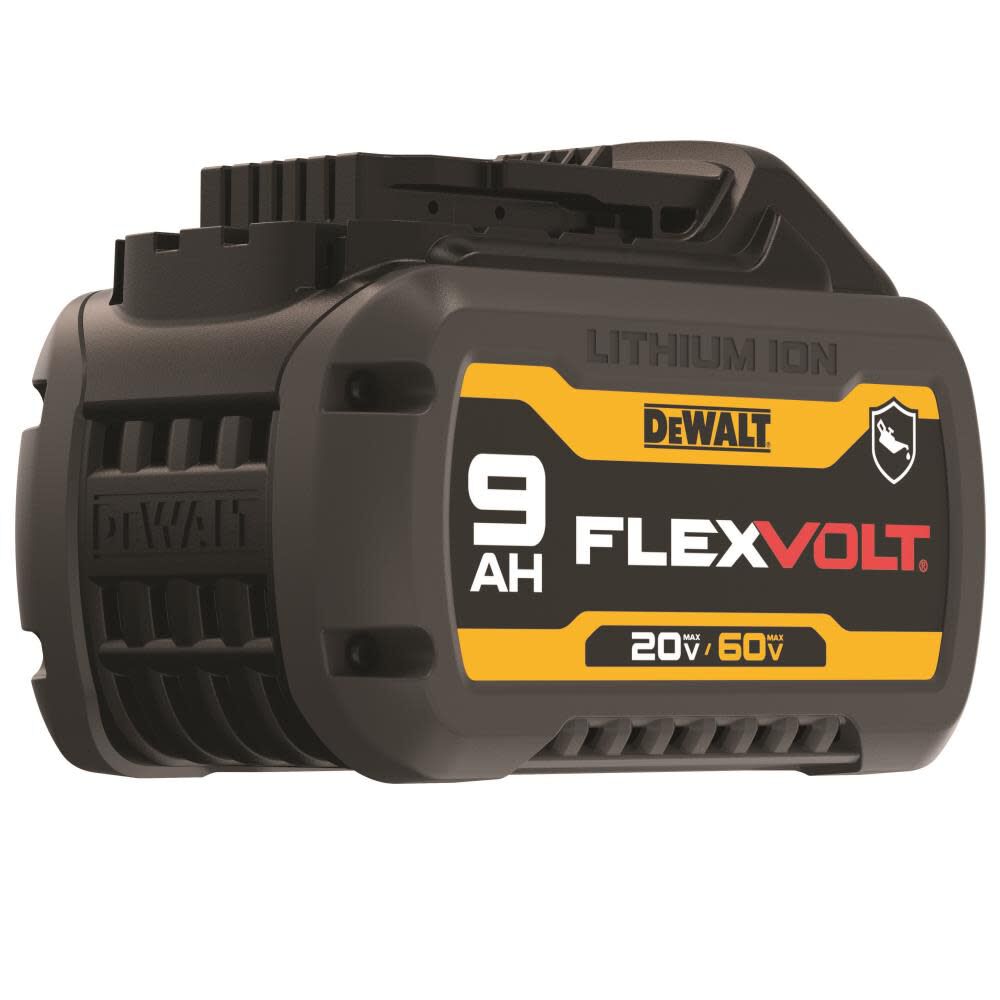 FLEXVOLT 20V/60V MAX Oil Resistant 9.0Ah Battery DCB609G