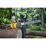 FLEXVOLT 60V MAX 20inch Chainsaw (Bare Tool) DCCS677B