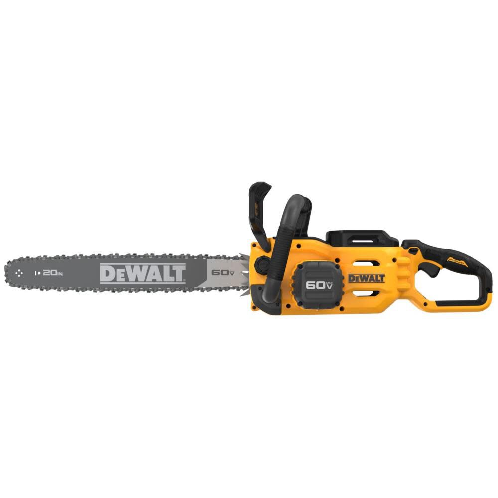 FLEXVOLT 60V MAX 20inch Chainsaw (Bare Tool) DCCS677B