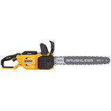 FLEXVOLT 60V MAX 20inch Chainsaw (Bare Tool) DCCS677B