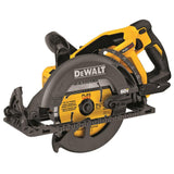 FLEXVOLT 60V MAX 7-1/4 Worm Drive Style Saw (Bare Tool) DCS577B