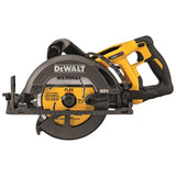 FLEXVOLT 60V MAX 7-1/4 Worm Drive Style Saw (Bare Tool) DCS577B