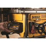 FLEXVOLT 60V MAX 8-1/4In Table Saw Kit DCS7485T1