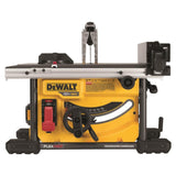 FLEXVOLT 60V MAX 8-1/4In Table Saw Kit DCS7485T1