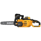 FLEXVOLT 60V MAX Chainsaw Brushless Cordless 20inch 5Ah Kit DCCS677Z1