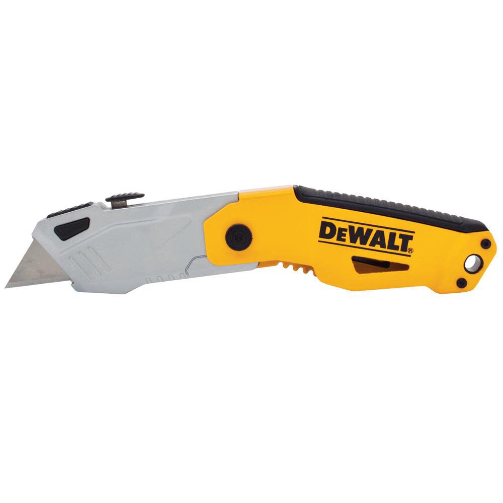 Folding Retractable Auto-Load Knife DWHT10261