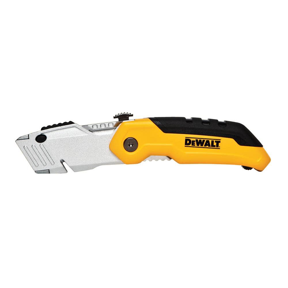 Folding Retractable Utility Knife DWHT10035L