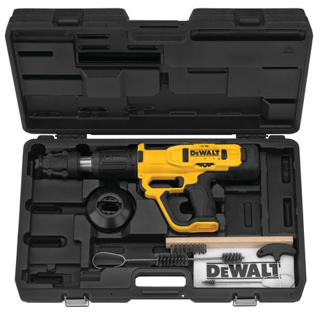 Fully-Automatic .27 Caliber Powder-Actuated Tool Kit DFD270MK