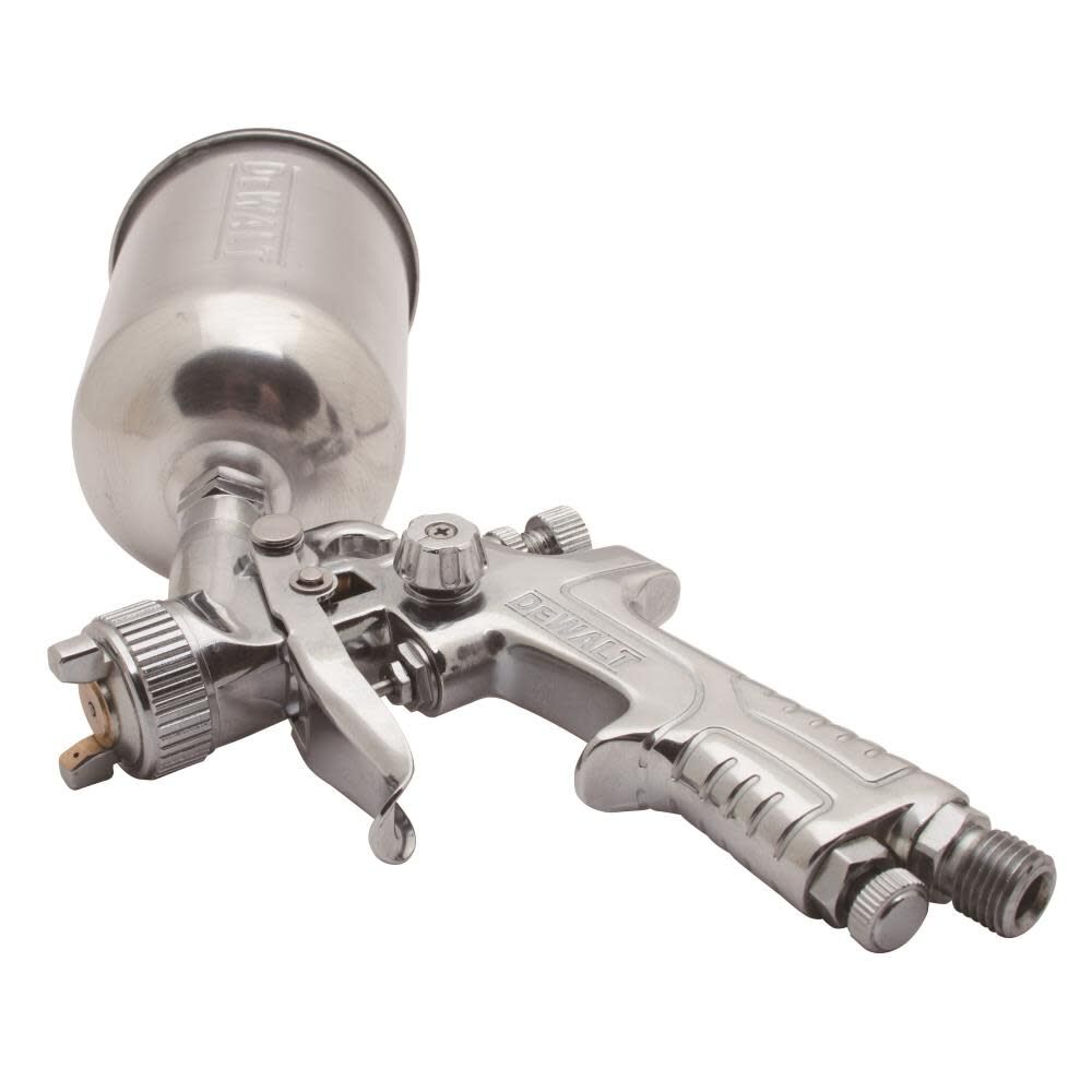 Gravity Feed Touch-Up Spray Gun DWMT70778