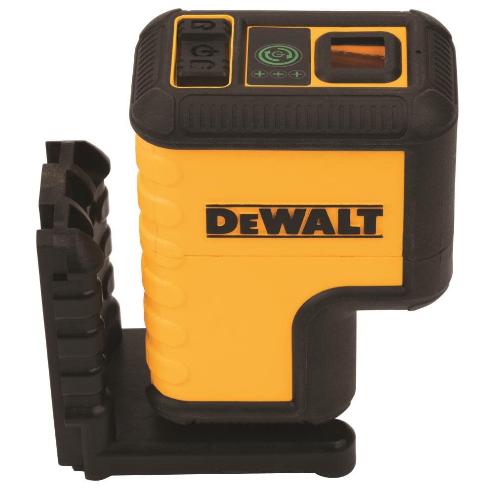 Green 3 Spot Laser Level DW08302CG