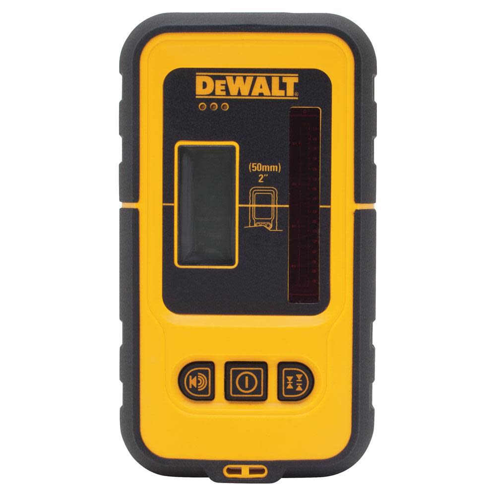 Green Laser Line Detector DW0892G