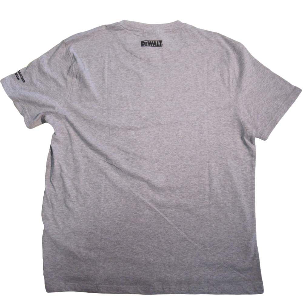 Guaranteed Tough Pocket T-Shirt Heather Gray XL DXWW50018-HEA-XL