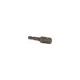 Hardened Steel 3/8 in. Socket Adapter DW2542