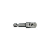 Hardened Steel Rapid Load 1/4 In. Socket Adapter DW2541