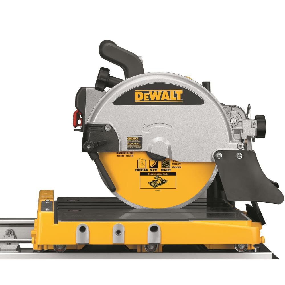 HEAVY-DUTY 10in WET TILE SAW (D24000) D24000