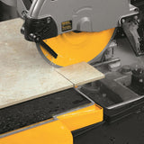 HEAVY-DUTY 10in WET TILE SAW (D24000) D24000