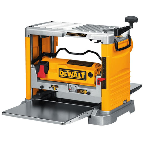 Heavy-Duty 12-1/2 In. Thickness Planer DW734