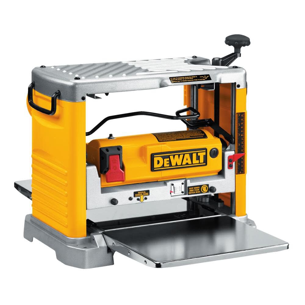 12.5-in W 15-Amp Benchtop Planer DW734