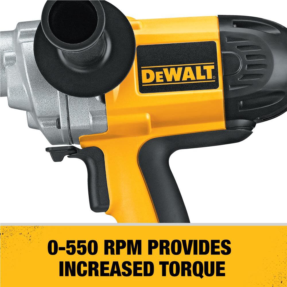 1/2-in Keyed Corded Drill DW130V