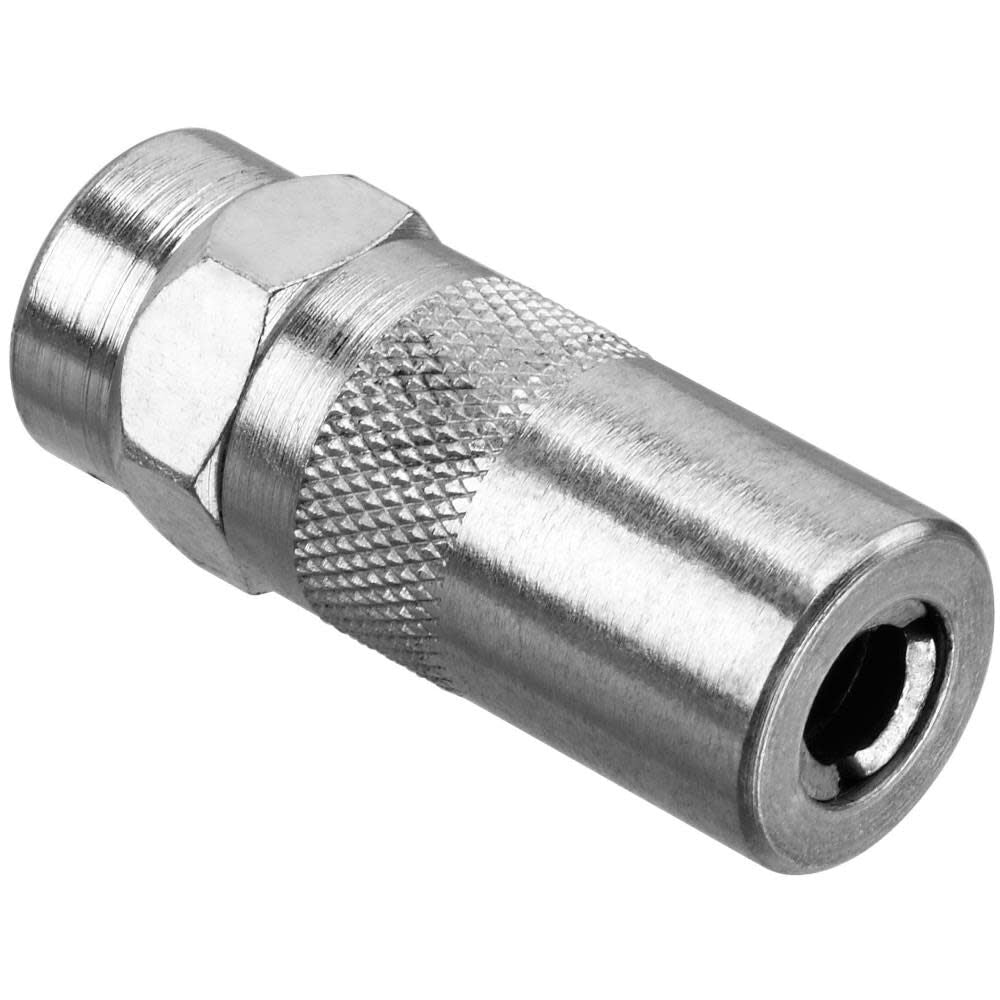 Heavy Duty 1/8 In. NPT Grease Gun Coupler DCGG5701