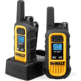 Heavy-Duty 1W Walkie Talkie and Headset Bundle 2pk 1DXFRS300-SV1